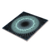 Carreau Mandala fractal (Côté)