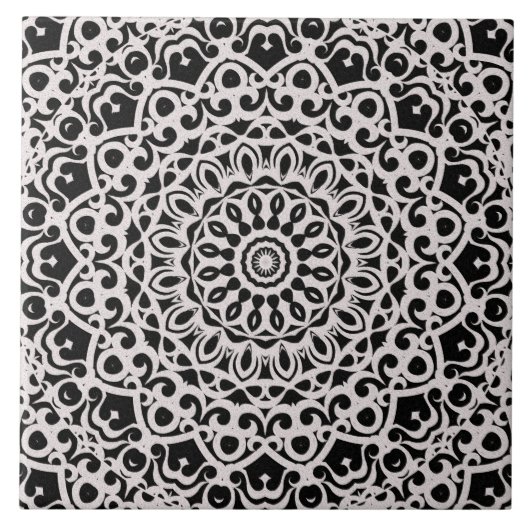 Carreau Mandala G385 (Devant)