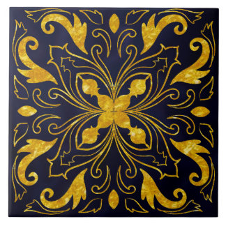 Carreau Mandala of Tegeltje