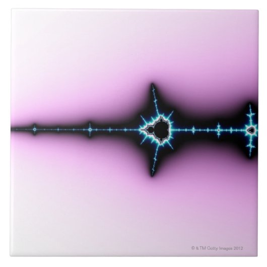Carreau Mandelbrot 6 (Devant)