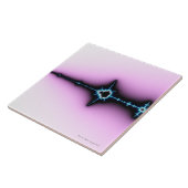Carreau Mandelbrot 6 (Côté)