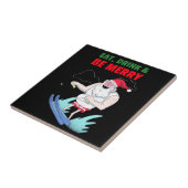 Carreau Manger, Boire & Joyeux Noël (Côté)