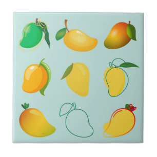 Carreau Mango frais