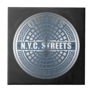 Carreau Manhole Covers Queens