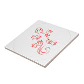 Carreau Manie de Gecko (Côté)