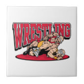 Carreau Manipulations de lutte (Devant)