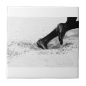 Carreau manque de sable (Devant)