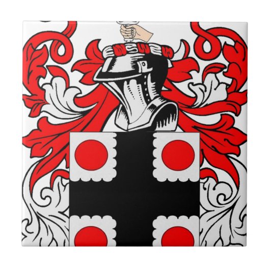 Carreau Manteau de Clayton des bras (Devant)