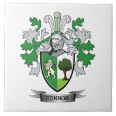 Carreau Manteau de Connor des bras (Devant)