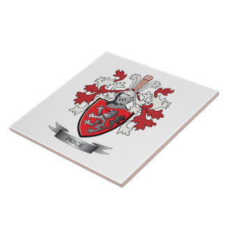 Carreau Manteau de crête de famille des prix des bras