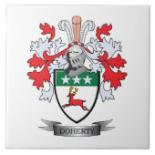 Carreau Manteau de Doherty des bras (Devant)