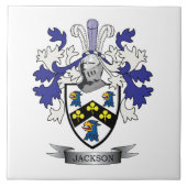 Carreau Manteau de Jackson des bras (Devant)