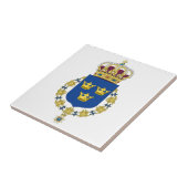 Carreau Manteau de la Suède des bras (Côté)