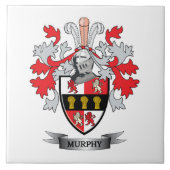 Carreau Manteau de Murphy des bras (Devant)