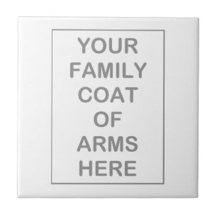 Carreau Manteau de tuile de bras