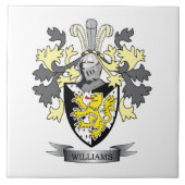 Carreau Manteau de Williams des bras (Devant)