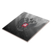 Carreau Manteau des bras russe (Côté)