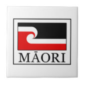 Carreau Maori (Devant)
