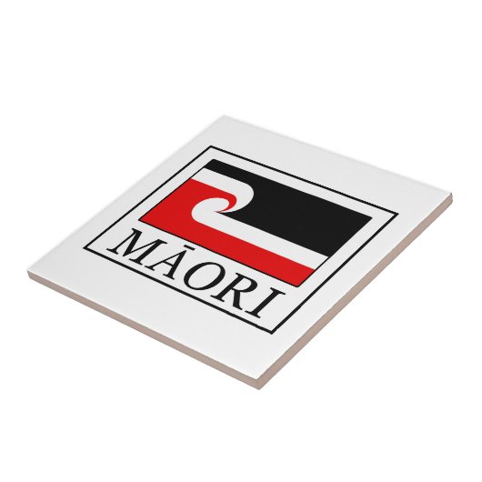 Carreau Maori (Côté)