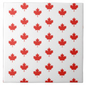 Carreau Maple Leaf, Canada, (Devant)