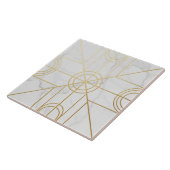 Carreau Marble & Gold Harmony (Côté)