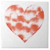 Carreau Marbled Heart (Devant)