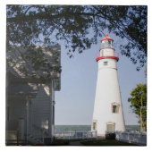 Carreau Marblehead Lighthouse (Devant)