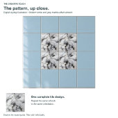 Carreau Marbre Abstrait Moderne Luxe