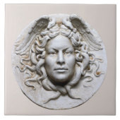 Carreau Marbre beige Neutre Medusa Carrelage mural (Devant)