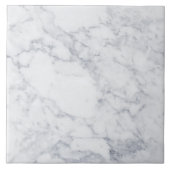 Carreau Marbre blanc (Devant)
