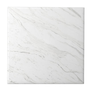 Carreau Marbre blanc