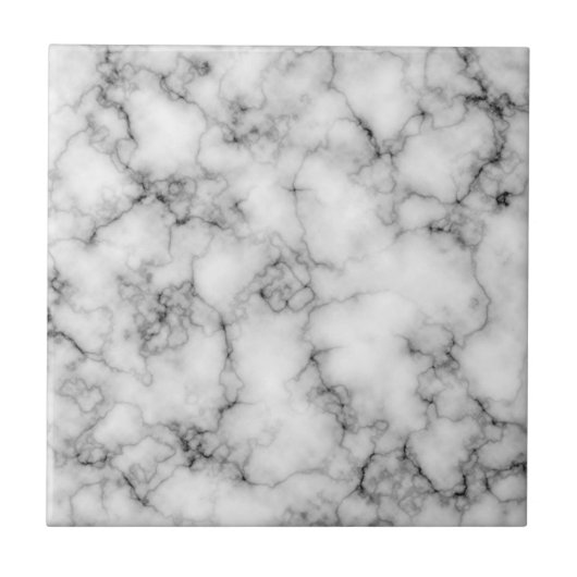 Carreau Marbre blanc (Devant)