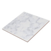 Carreau Marbre blanc (Côté)