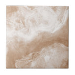 Carreau Marbre blanc Brown beige Tan Imprimer<br><div class="desc">Design moderne et élégant design original beige brun marbre blanc imprimé carrelage en céramique. Veuillez noter qu'il s'agit d'une impression couleur marbre et qu'il ne s'agit pas d'un véritable marbre.</div>