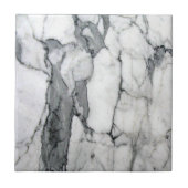 Carreau marbre blanc chic et moderne scandinave minimal (Devant)