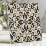 Carreau Marbre blanc et or de luxe Arabesque<br><div class="desc">Apportez de l'opulence à votre espace avec ce tuile de luxe avec des motifs incrustés de marbre blanc et or. Des motifs floraux torrents et des détails d'arabesques délicats créent une esthétique de haut de gamme étonnante, complétée par une finition polie et une subtile texture de pierre naturelle. Idéal pour...</div>