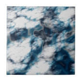 Carreau Marbre bleu (Devant)