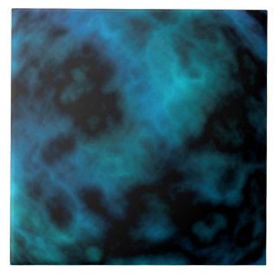 Carreau Marbre Bleu Cosmic Faux