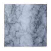 Carreau Marbre bleu et blanc (Devant)