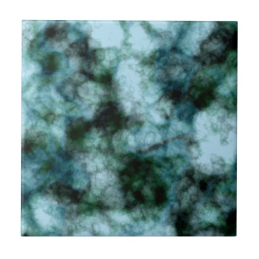 Carreau Marbre bleu vert (Devant)