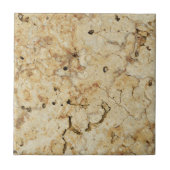 Carreau Marbre Brown Faux Pierre Carrelage en céramique (Devant)