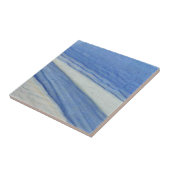 Carreau Marbre d'Azul Macaubas Motif 3 (Côté)