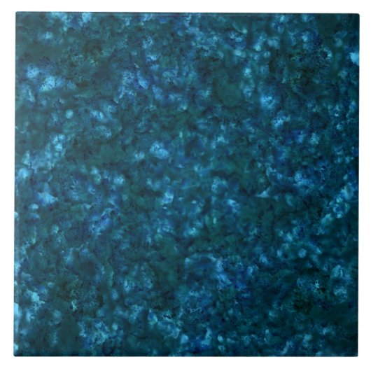 Carreau Marbre de fumée métallique profond (Devant)