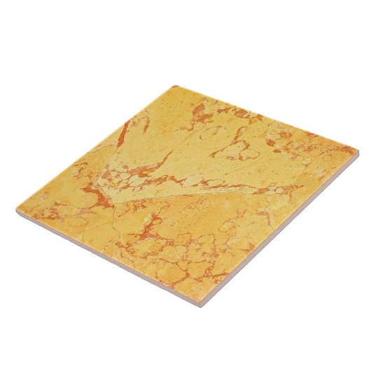 Carreau Marbre doré (Côté)