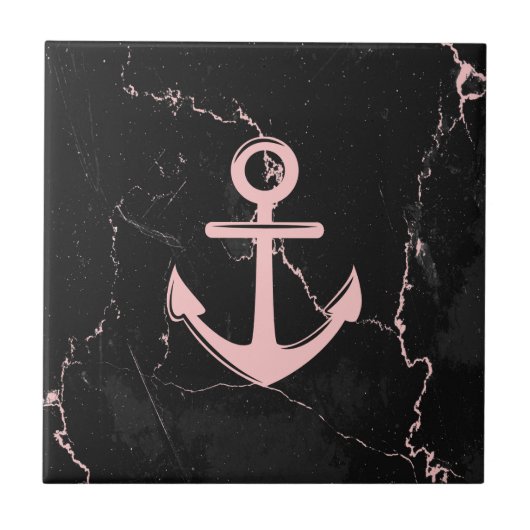 Carreau Marbre et Ancre (Devant)