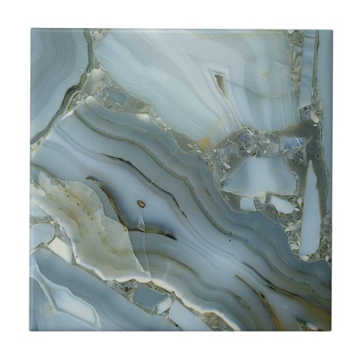 Carreau Marbre et cristal (Devant)