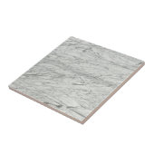 Carreau marbre gris chic et minimaliste (Côté)