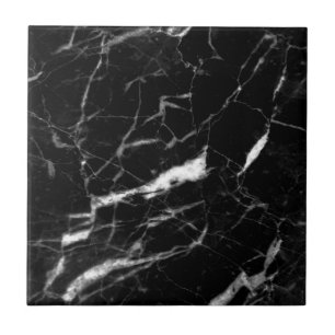 Carreau Marbre noir