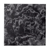 Carreau Marbre noir (Devant)