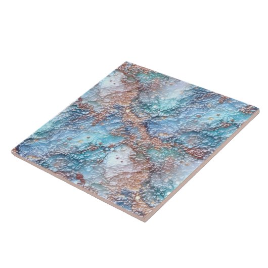 Carreau Marbre non poli (Côté)